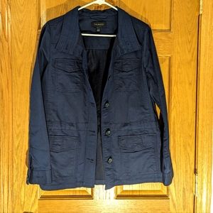 Talbot's Women's safari jacket, size medium